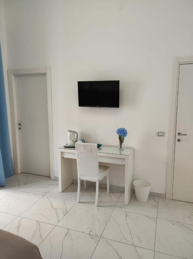 Appartement Casa Della Sibilla à Naples Extérieur photo